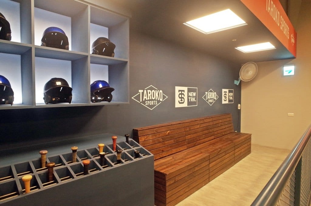 【樂活分享】新竹新開幕，大魯閣棒壘球打擊場(湳雅館)甜蜜媽咪的棒球初體驗