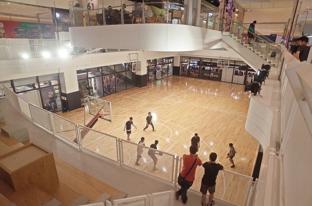 【樂活分享】新竹新開幕，大魯閣棒壘球打擊場(湳雅館)甜蜜媽咪的棒球初體驗