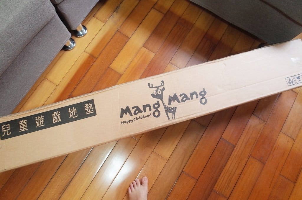 【育兒分享】毛毛蟲寶寶的成長好幫手,北歐 Mang Mang小鹿蔓蔓雙面無毒PVC地墊 - 第3張圖 【育兒分享】毛毛蟲寶寶的成長好幫手,北歐 Mang Mang小鹿蔓蔓雙面無毒PVC地墊