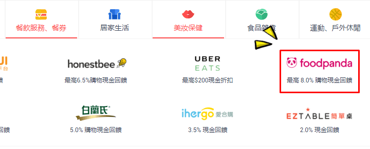 【樂活分享】媽咪最愛shopback購物，最高給你20%現金回饋，真的超值划算歐