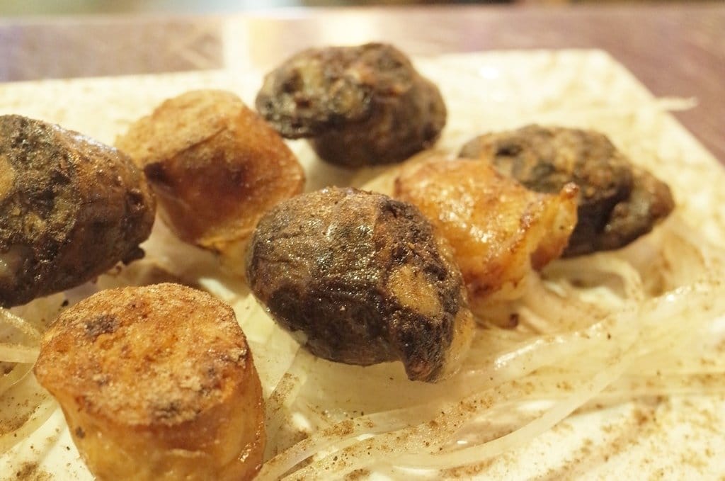 【好食分享】新竹忠孝 極賀燒肉專賣Bar 烤肉免動手專人服務烤到好，下班小酌好去處