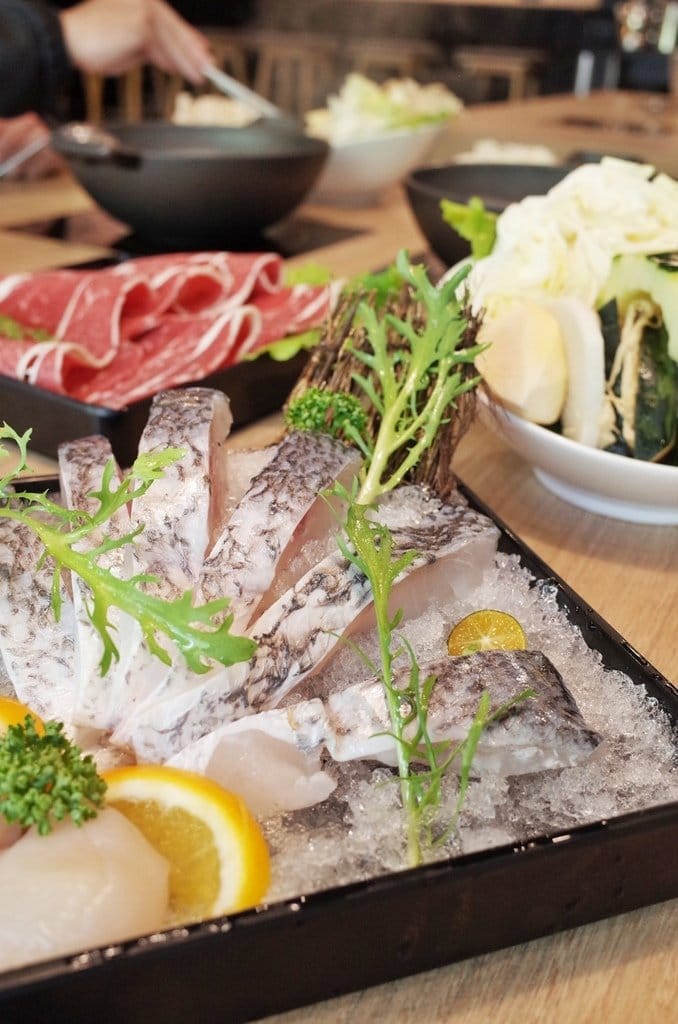 【好食分享】新竹尋鍋物Potfind 輕工業風格，給你用餐高貴不貴的優雅 新鮮原食材，附上菜單