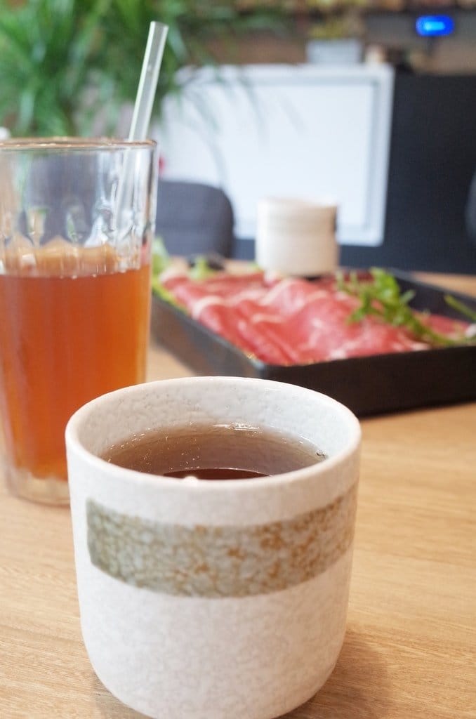 【好食分享】新竹尋鍋物Potfind 輕工業風格，給你用餐高貴不貴的優雅 新鮮原食材，附上菜單