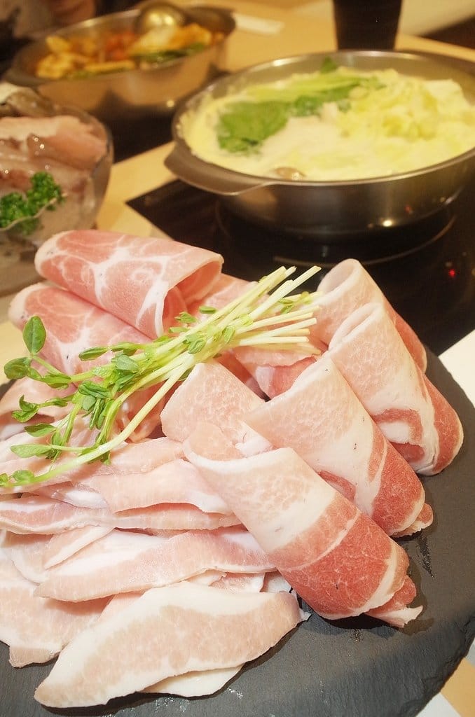 【好食分享】新竹竹北 鍋日子 Hot Pot Day 精緻但不添加人工調味料的好味道