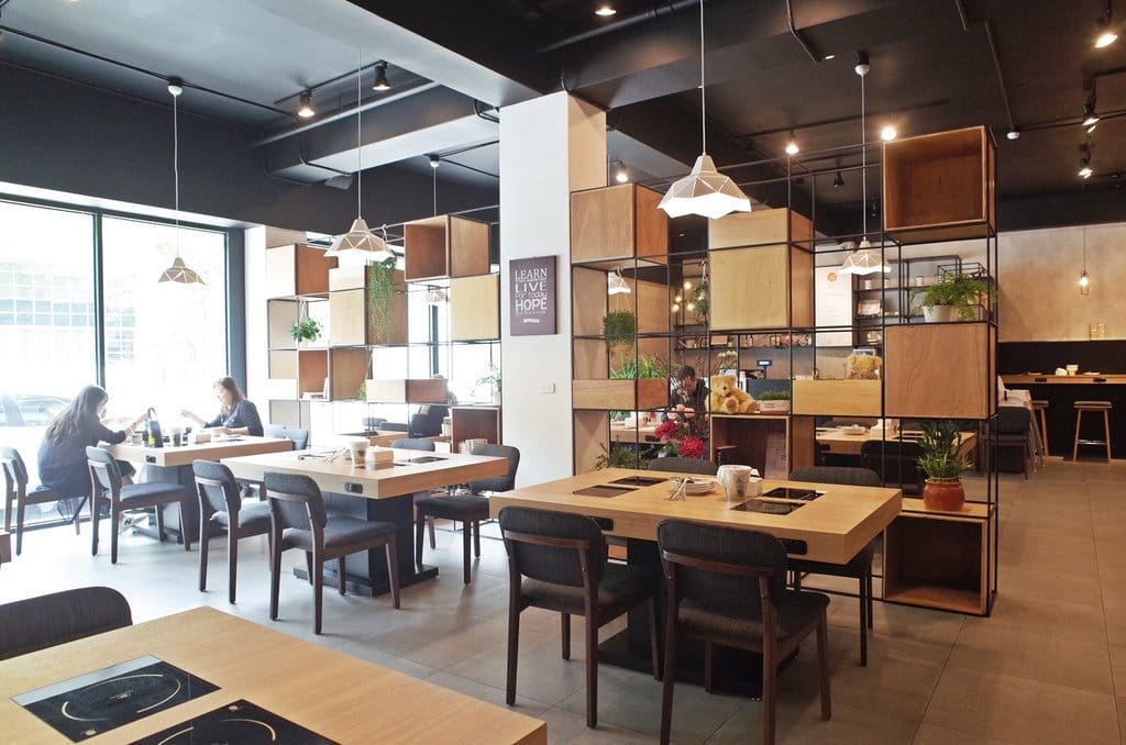 【好食分享】新竹尋鍋物Potfind 輕工業風格，給你用餐高貴不貴的優雅 新鮮原食材，附上菜單