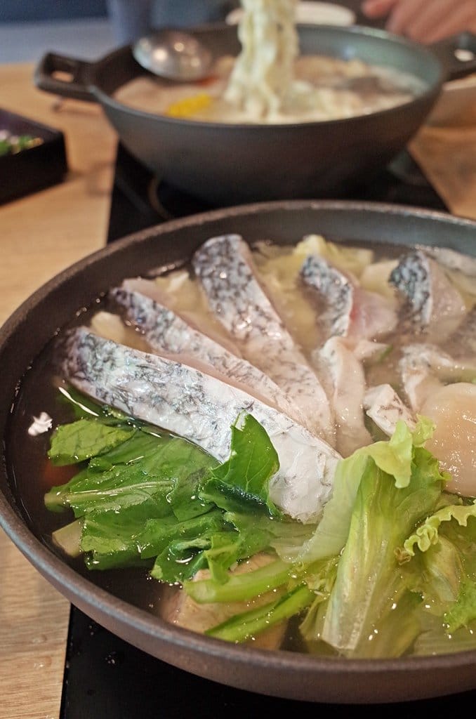 【好食分享】新竹尋鍋物Potfind 輕工業風格，給你用餐高貴不貴的優雅 新鮮原食材，附上菜單