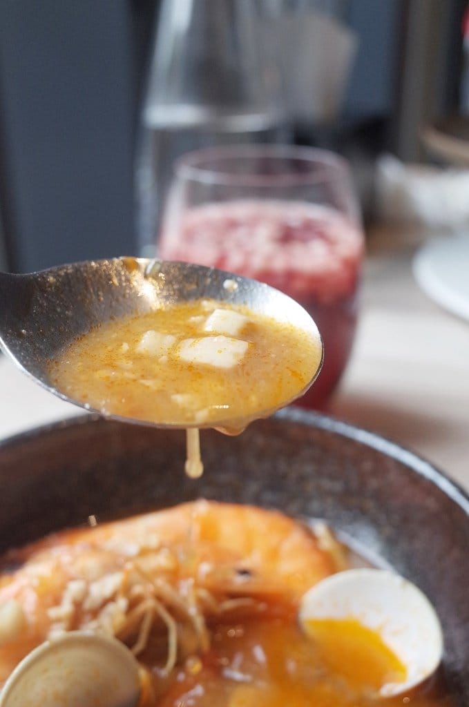 【好食分享】新竹關新路附近，西班牙農家菜廚房 Hola 一起來享受熱情美食盛宴