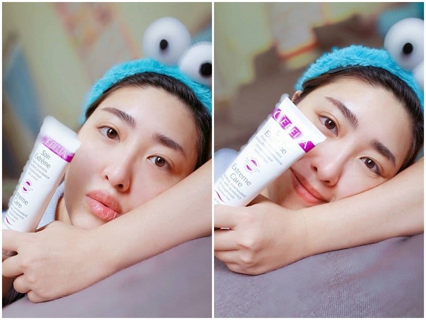 【育兒分享】媽咪寶貝最愛，打造亮麗氣色 Judy City  Cebelia 絲寶麗 寡胜肽系列