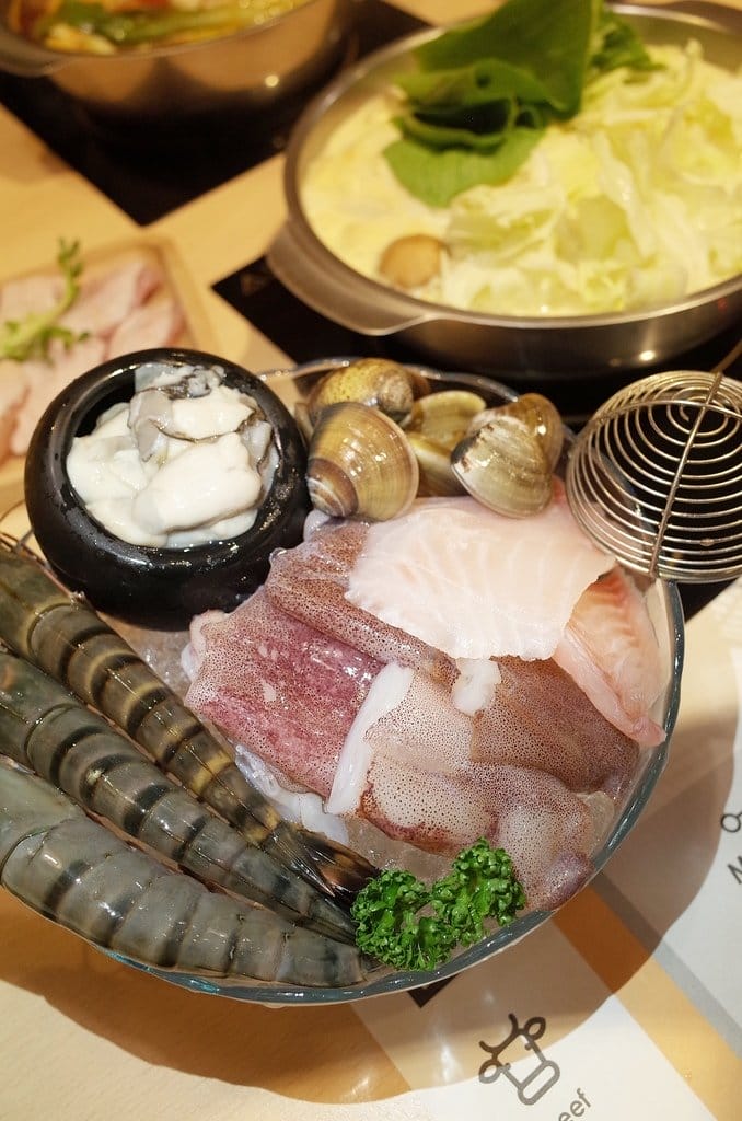 【好食分享】新竹竹北 鍋日子 Hot Pot Day 精緻但不添加人工調味料的好味道