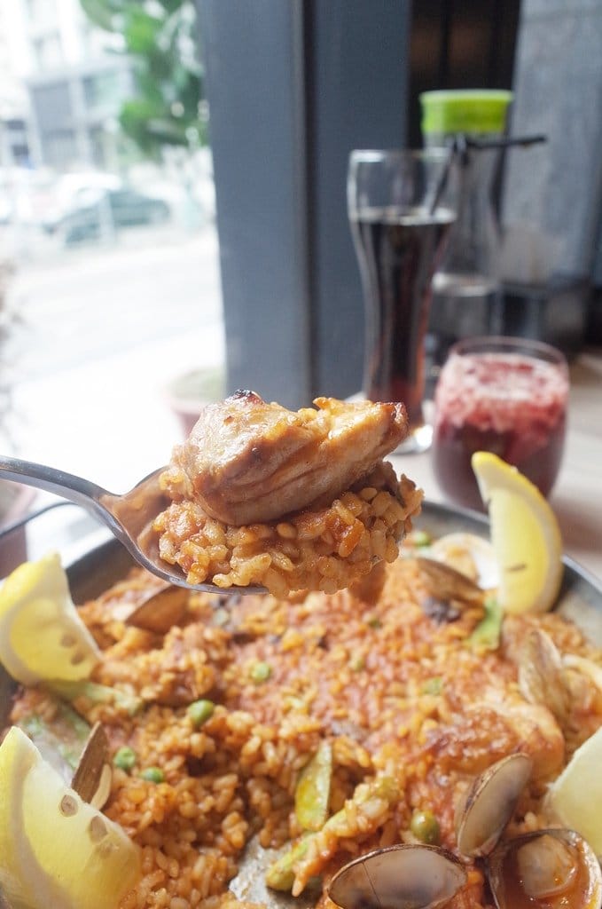 【好食分享】新竹關新路附近，西班牙農家菜廚房 Hola 一起來享受熱情美食盛宴