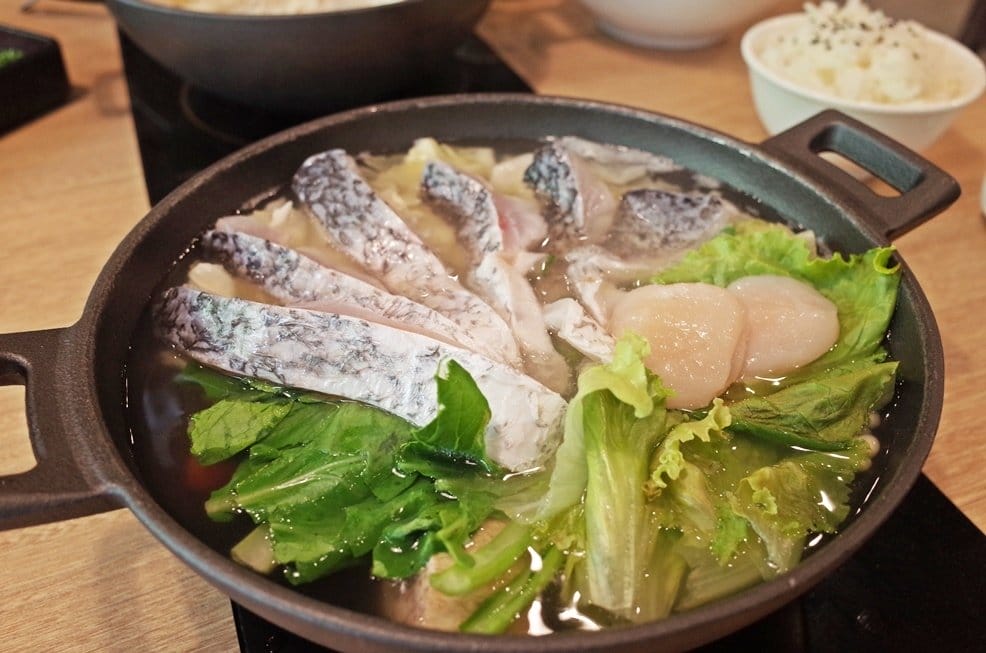 【好食分享】新竹尋鍋物Potfind 輕工業風格，給你用餐高貴不貴的優雅 新鮮原食材，附上菜單