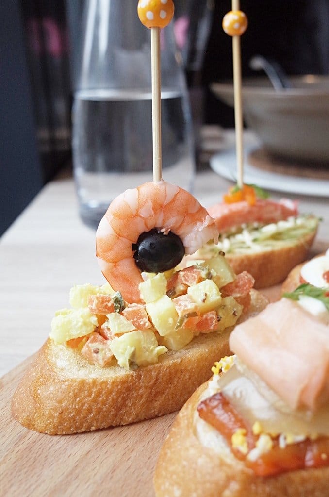 【好食分享】新竹關新路附近，西班牙農家菜廚房 Hola 一起來享受熱情美食盛宴