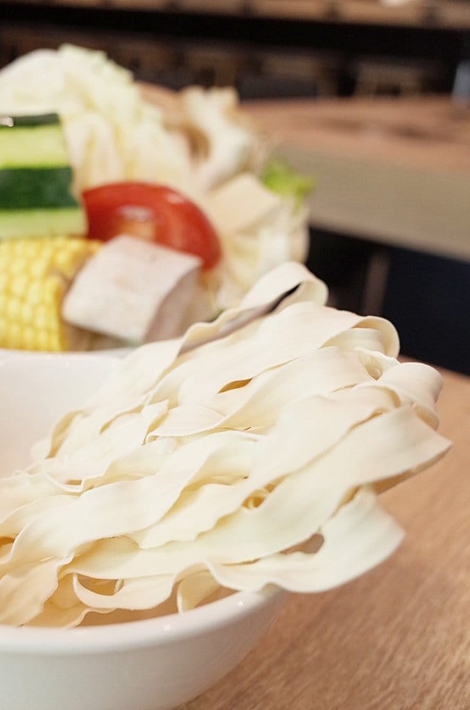 【好食分享】新竹尋鍋物Potfind 輕工業風格，給你用餐高貴不貴的優雅 新鮮原食材，附上菜單