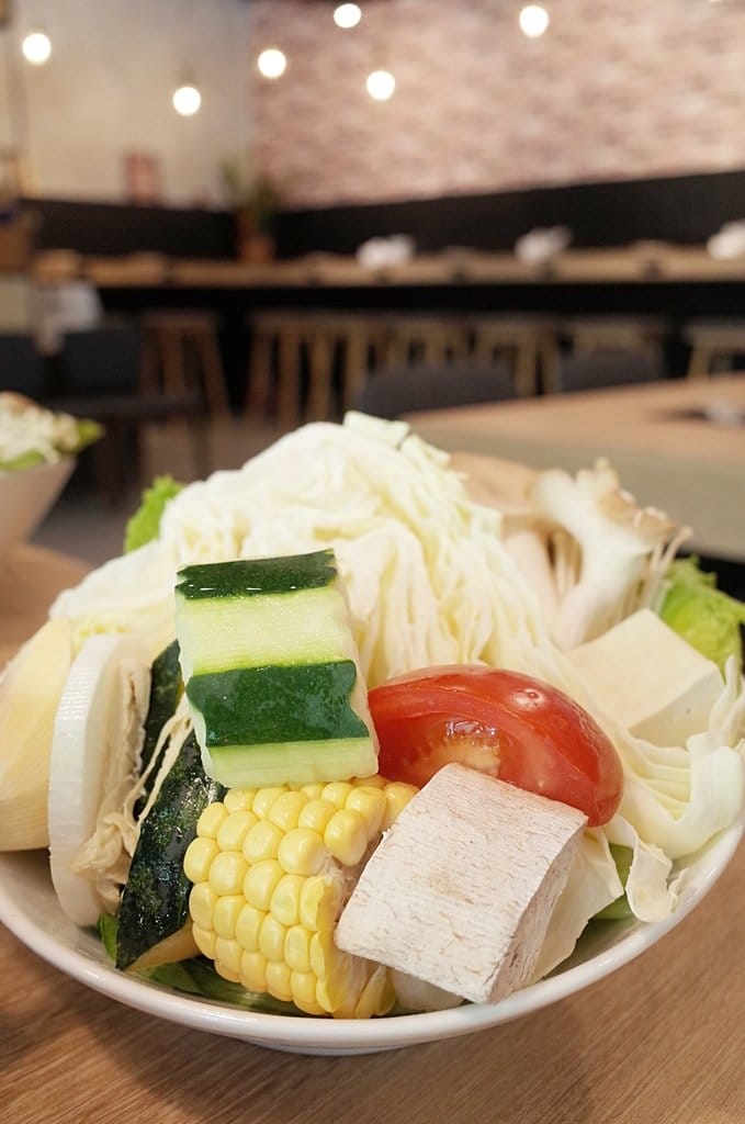 【好食分享】新竹尋鍋物Potfind 輕工業風格，給你用餐高貴不貴的優雅 新鮮原食材，附上菜單