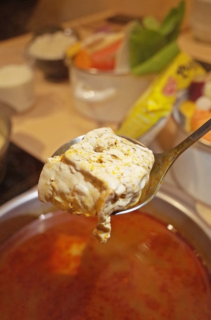 【好食分享】新竹竹北 鍋日子 Hot Pot Day 精緻但不添加人工調味料的好味道