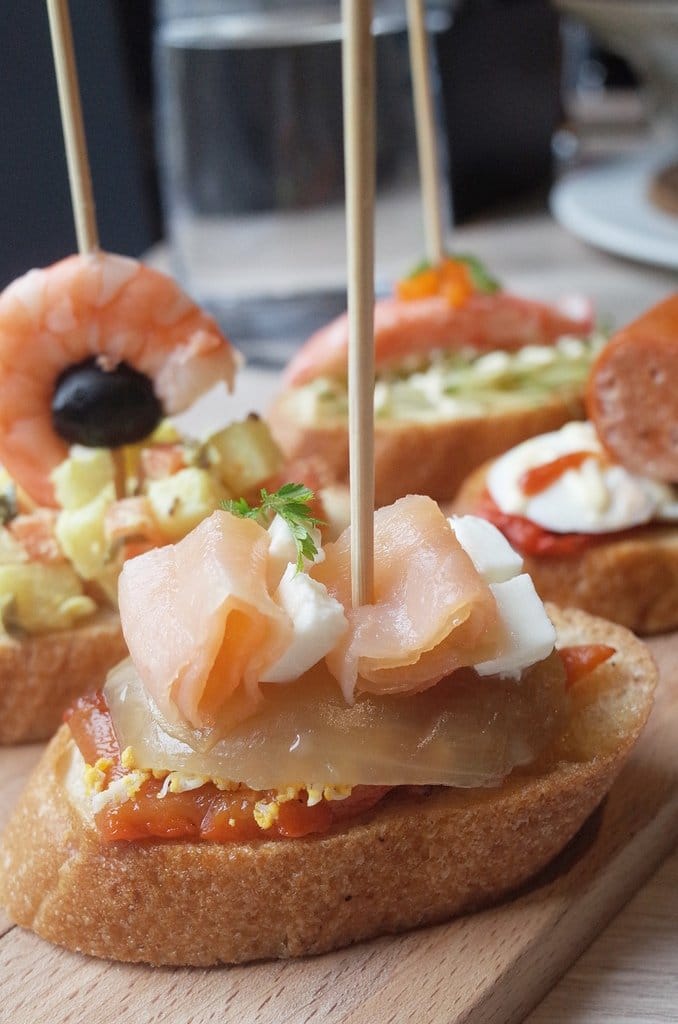 【好食分享】新竹關新路附近，西班牙農家菜廚房 Hola 一起來享受熱情美食盛宴