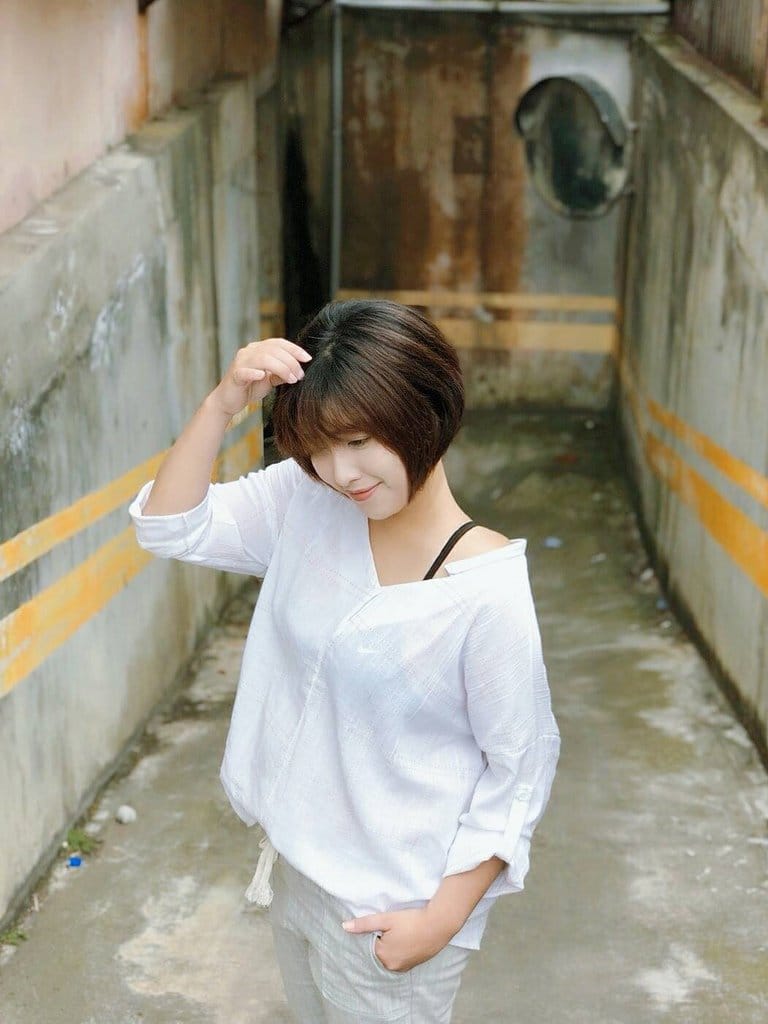 【美麗分享】竹北推薦剪髮，V-Space髮藝沙龍 竹北文興店專業髮型設計、質感染髮、質感燙髮、竹北頭皮spa