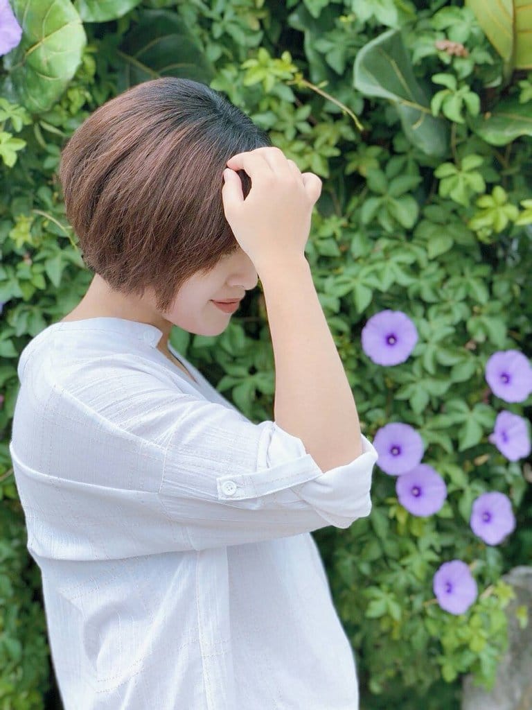 【美麗分享】竹北推薦剪髮，V-Space髮藝沙龍 竹北文興店專業髮型設計、質感染髮、質感燙髮、竹北頭皮spa