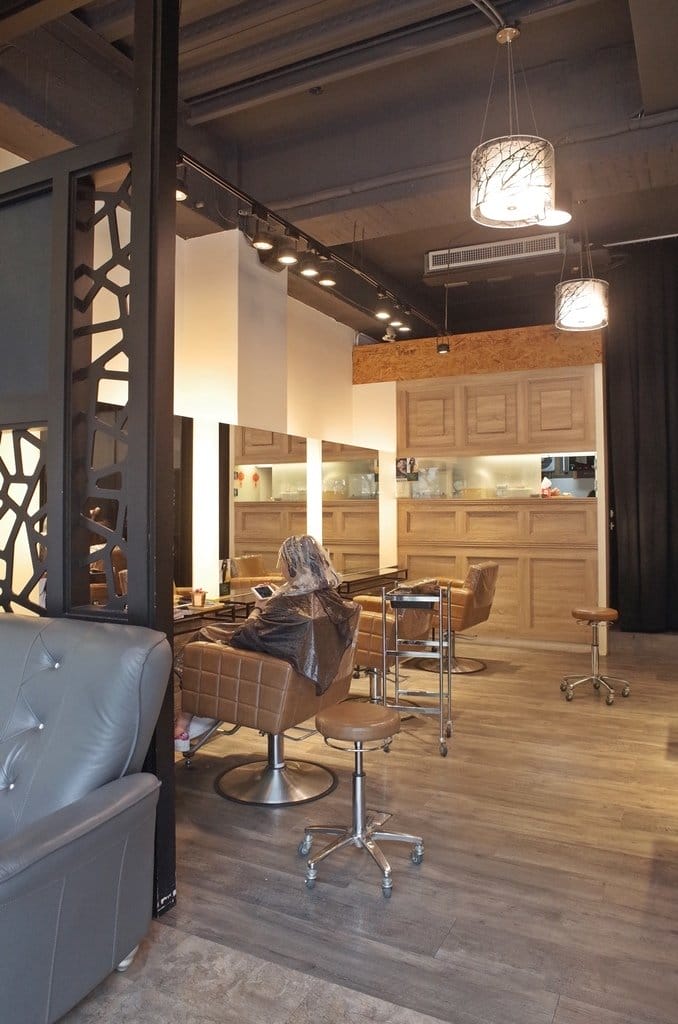 【美麗分享】竹北推薦剪髮，V-Space髮藝沙龍 竹北文興店專業髮型設計、質感染髮、質感燙髮、竹北頭皮spa