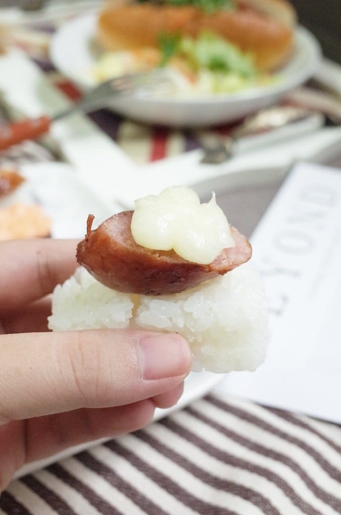 【好食分享】最佳伴手禮永山香腸,宅配團購首選50年傳統美味手工香腸,媽咪的創意吃法 - 第12張圖 【好食分享】最佳伴手禮永山香腸,宅配團購首選50年傳統美味手工香腸,媽咪的創意吃法