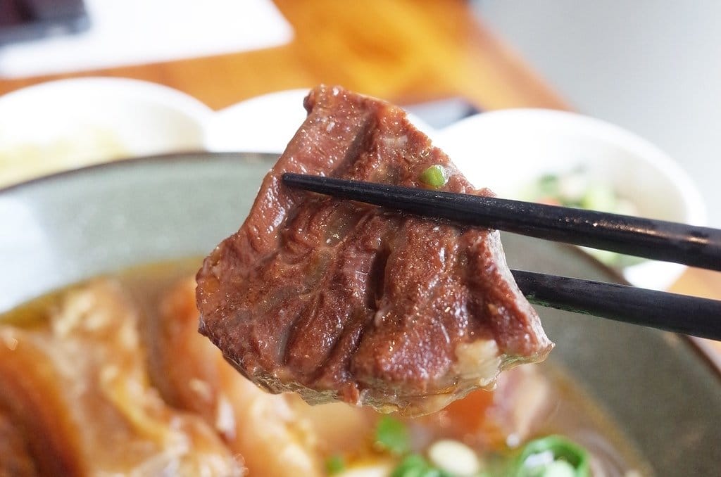 【好食分享】新竹忠孝新開幕厚醍牛肉麵,超大牛肉入口即化的牛筋,激推必吃 - 第19張圖 【好食分享】新竹忠孝新開幕厚醍牛肉麵,超大牛肉入口即化的牛筋,激推必吃