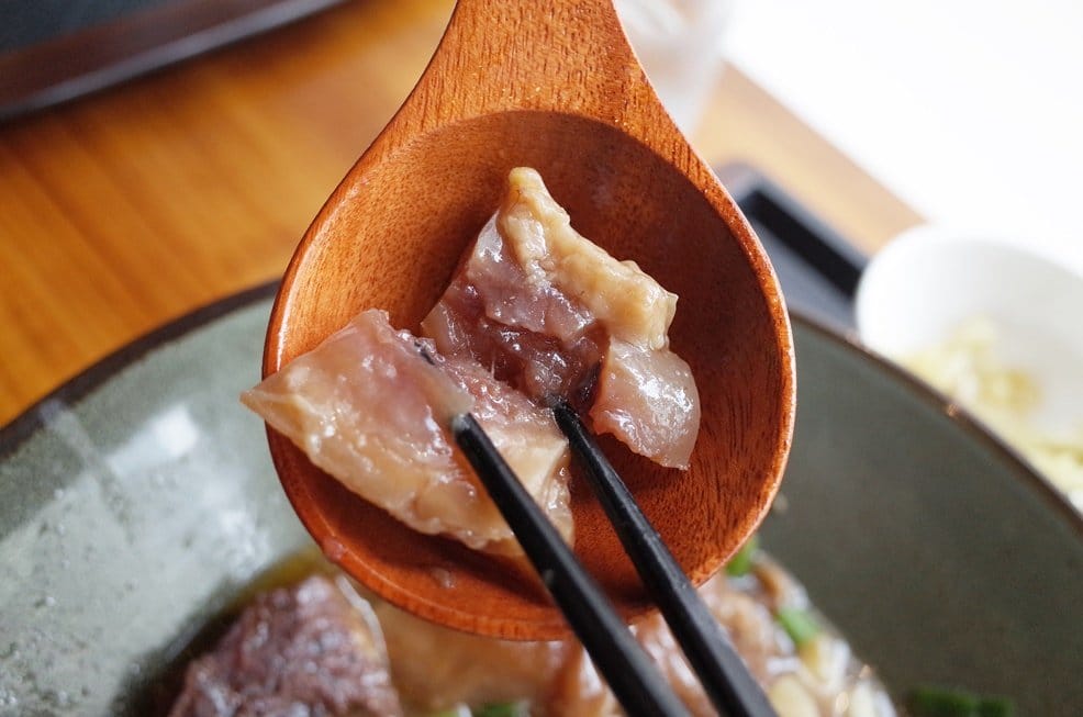 【好食分享】新竹忠孝新開幕厚醍牛肉麵,超大牛肉入口即化的牛筋,激推必吃 - 第21張圖 【好食分享】新竹忠孝新開幕厚醍牛肉麵,超大牛肉入口即化的牛筋,激推必吃