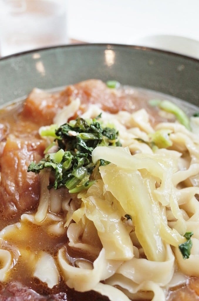 【好食分享】新竹忠孝新開幕厚醍牛肉麵,超大牛肉入口即化的牛筋,激推必吃 - 第25張圖 【好食分享】新竹忠孝新開幕厚醍牛肉麵,超大牛肉入口即化的牛筋,激推必吃