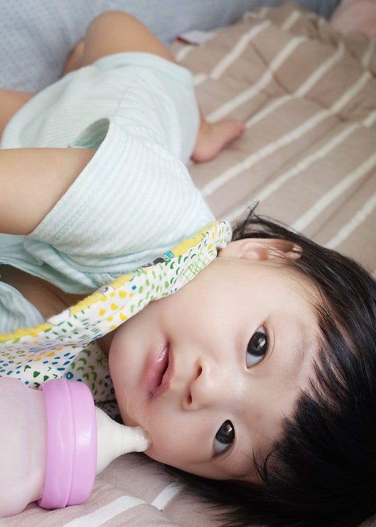 【育兒分享】彌月禮盒推薦 瑞典Everyday Baby【MilkHero 寬口徑防護感溫變色奶瓶】 - 第21張圖 【育兒分享】彌月禮盒推薦 瑞典Everyday Baby【MilkHero 寬口徑防護感溫變色奶瓶】