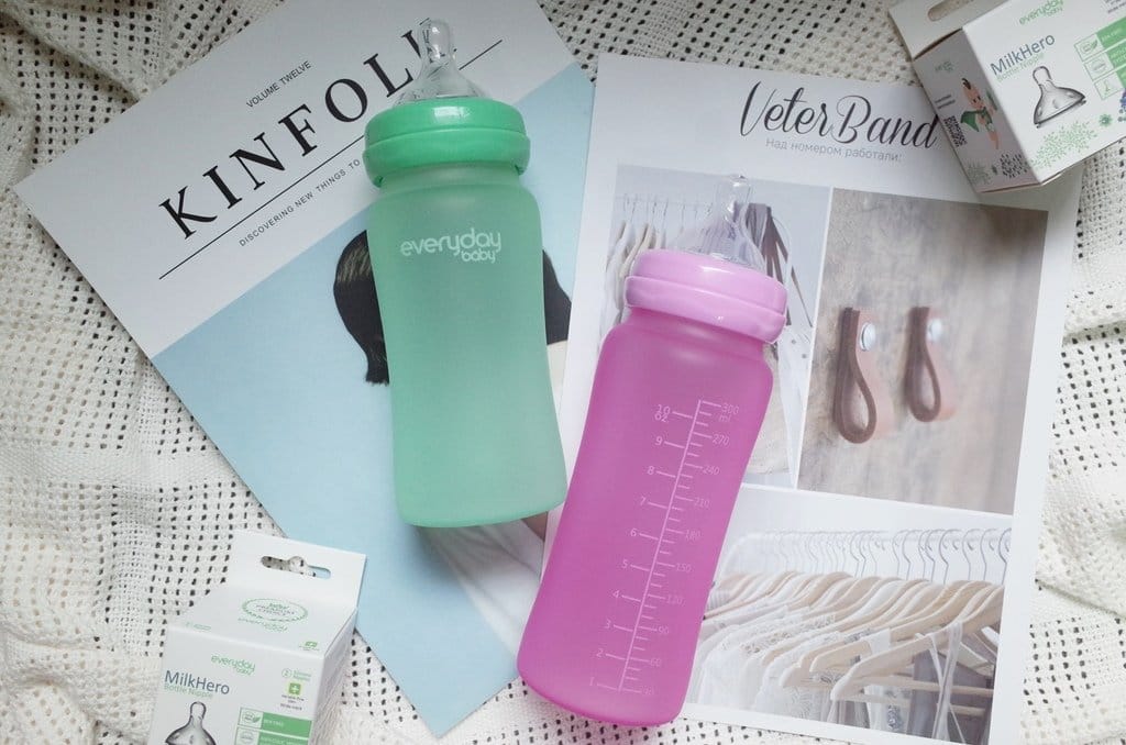 【育兒分享】彌月禮盒推薦 瑞典Everyday Baby【MilkHero 寬口徑防護感溫變色奶瓶】 - 第10張圖 【育兒分享】彌月禮盒推薦 瑞典Everyday Baby【MilkHero 寬口徑防護感溫變色奶瓶】