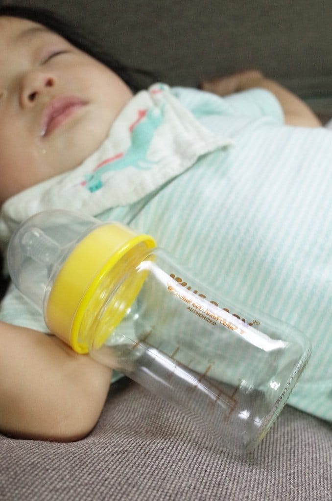 【育兒分享】媽咪寶貝最愛優生矽晶安撫奶嘴微笑新升級PLUS，結構升級通過過敏測試