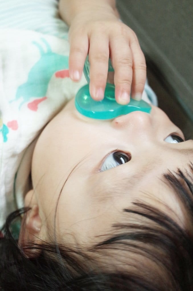 【育兒分享】媽咪寶貝最愛優生矽晶安撫奶嘴微笑新升級PLUS，結構升級通過過敏測試