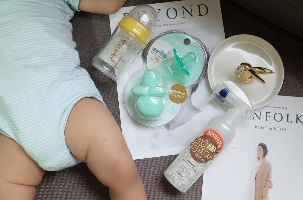 【育兒分享】媽咪寶貝最愛優生矽晶安撫奶嘴微笑新升級PLUS，結構升級通過過敏測試