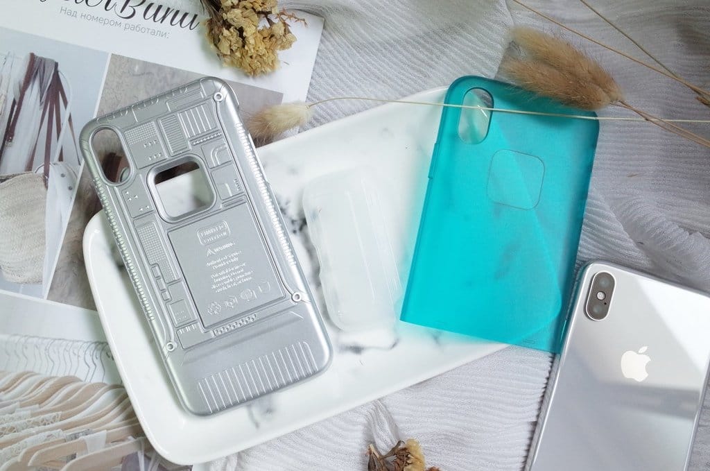 【生活分享】Spigen iPhone 十週年紀念手機殼，送給果迷老公的限量經典獨家設計款