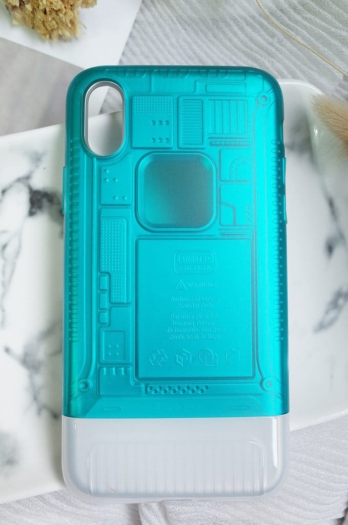 【生活分享】Spigen iPhone 十週年紀念手機殼，送給果迷老公的限量經典獨家設計款