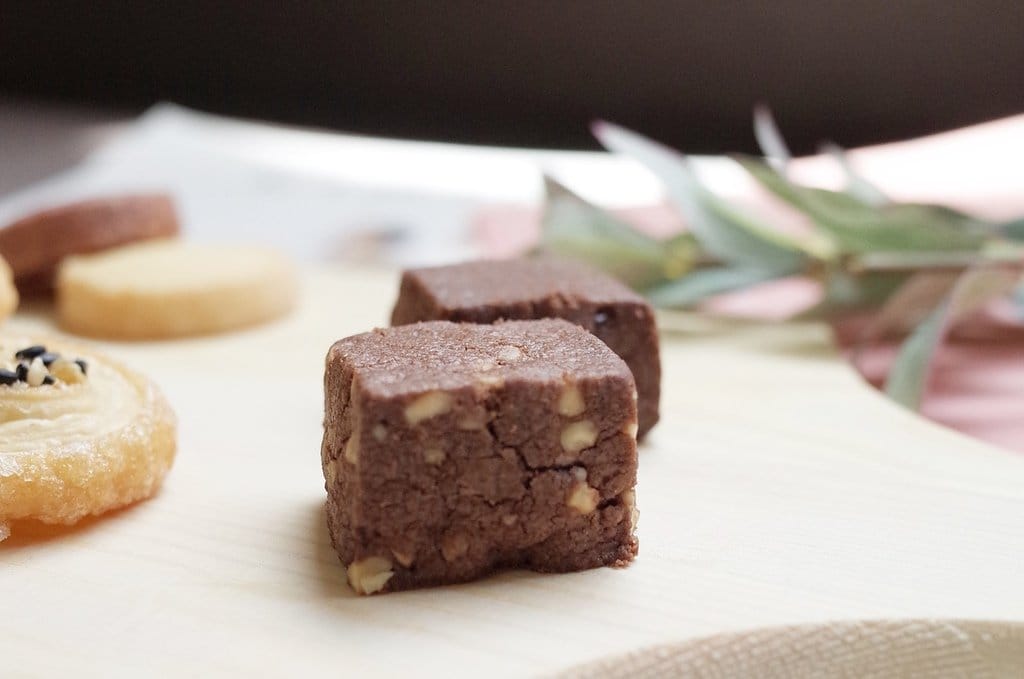 【好食分享】香貝里手工餅乾 Chambery Cookies 彌月禮盒推薦 ，超厲害的蝴蝶酥曲奇