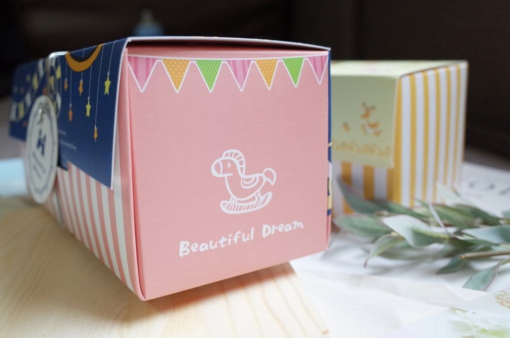 【好食分享】香貝里手工餅乾 Chambery Cookies 彌月禮盒推薦 ，超厲害的蝴蝶酥曲奇