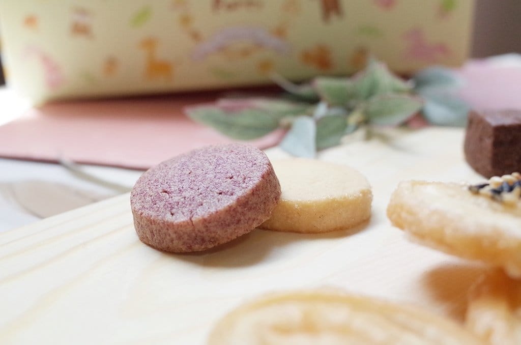 【好食分享】香貝里手工餅乾 Chambery Cookies 彌月禮盒推薦 ，超厲害的蝴蝶酥曲奇