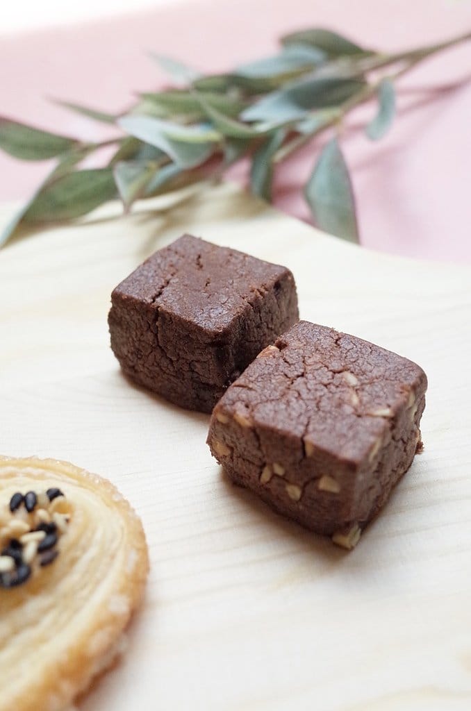 【好食分享】香貝里手工餅乾 Chambery Cookies 彌月禮盒推薦 ，超厲害的蝴蝶酥曲奇