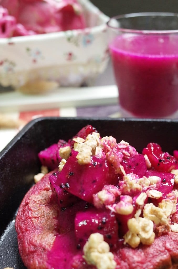 【好食分享】宅配火龍果產地直送台南仁波霸火龍果有機小農,大顆飽滿創意火龍果吃法 - 第14張圖 【好食分享】宅配火龍果產地直送台南仁波霸火龍果有機小農,大顆飽滿創意火龍果吃法