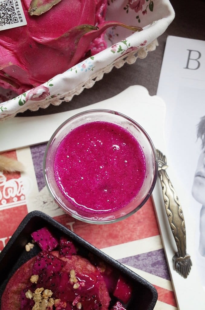 【好食分享】宅配火龍果產地直送台南仁波霸火龍果有機小農,大顆飽滿創意火龍果吃法 - 第10張圖 【好食分享】宅配火龍果產地直送台南仁波霸火龍果有機小農,大顆飽滿創意火龍果吃法