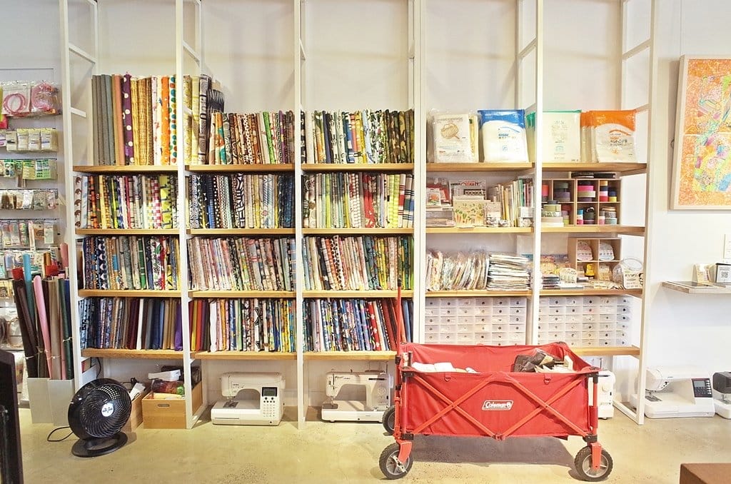 【育兒分享】媽咪的人生第一條手作圍兜兜 手作森林 handmori 新竹拼布教室初體驗