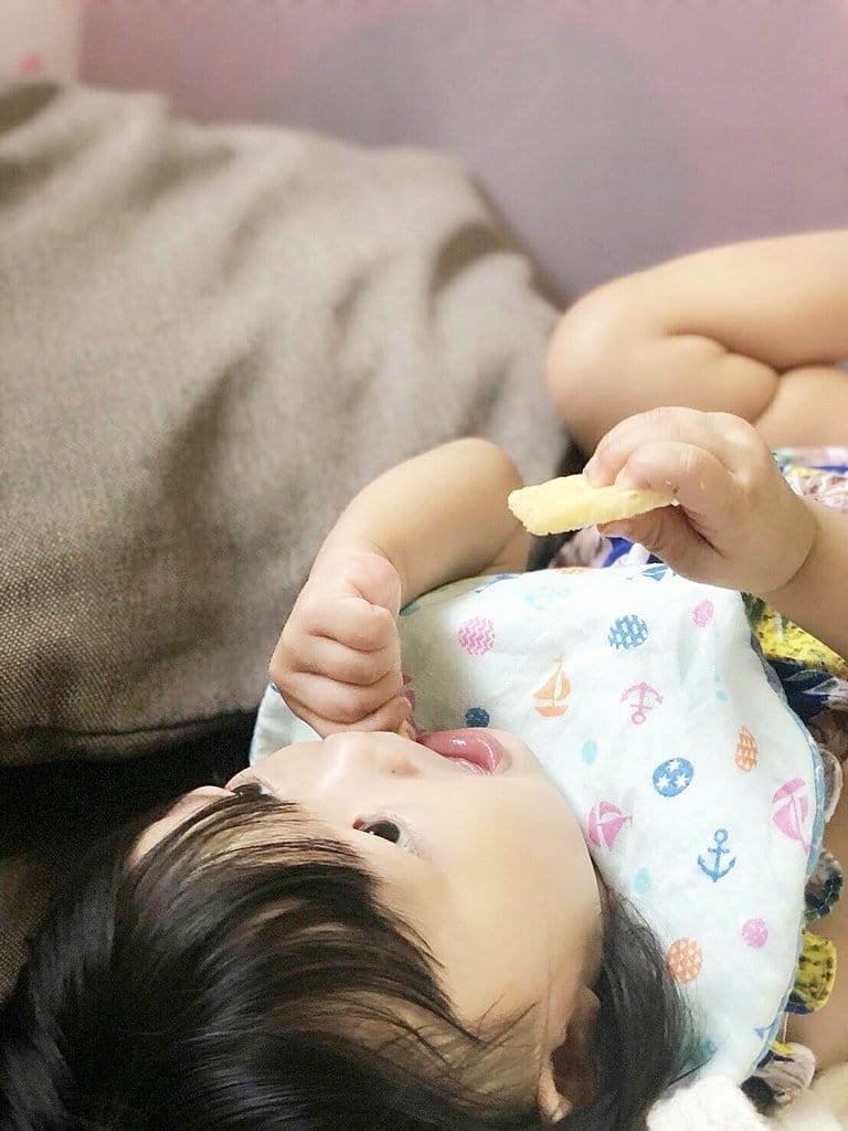 【育兒分享】媽咪的人生第一條手作圍兜兜 手作森林 handmori 新竹拼布教室初體驗