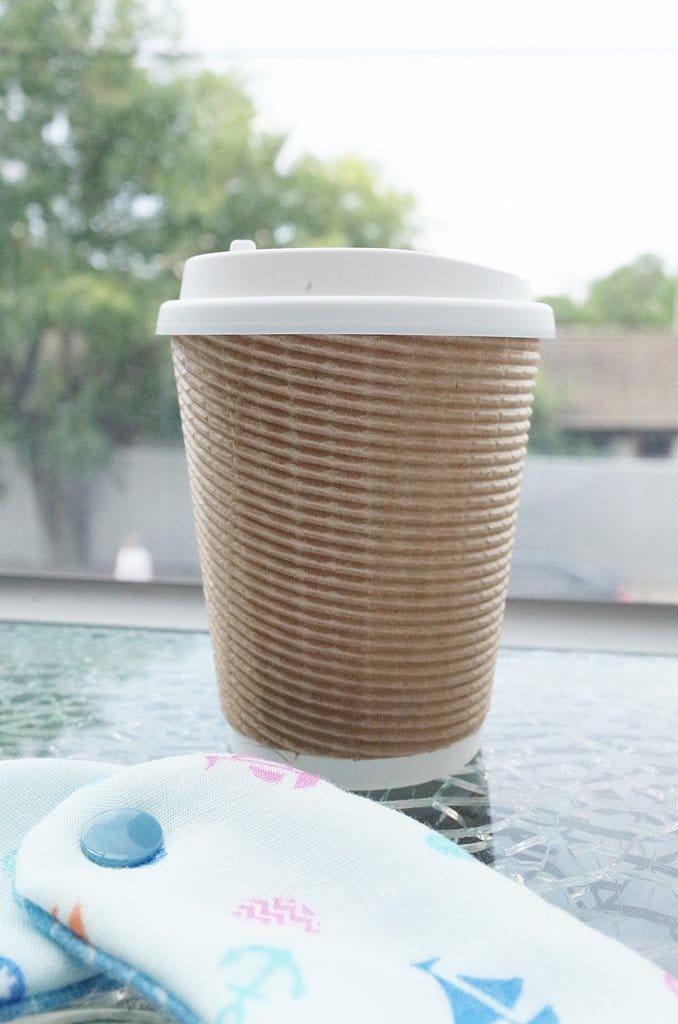 【育兒分享】媽咪的人生第一條手作圍兜兜 手作森林 handmori 新竹拼布教室初體驗