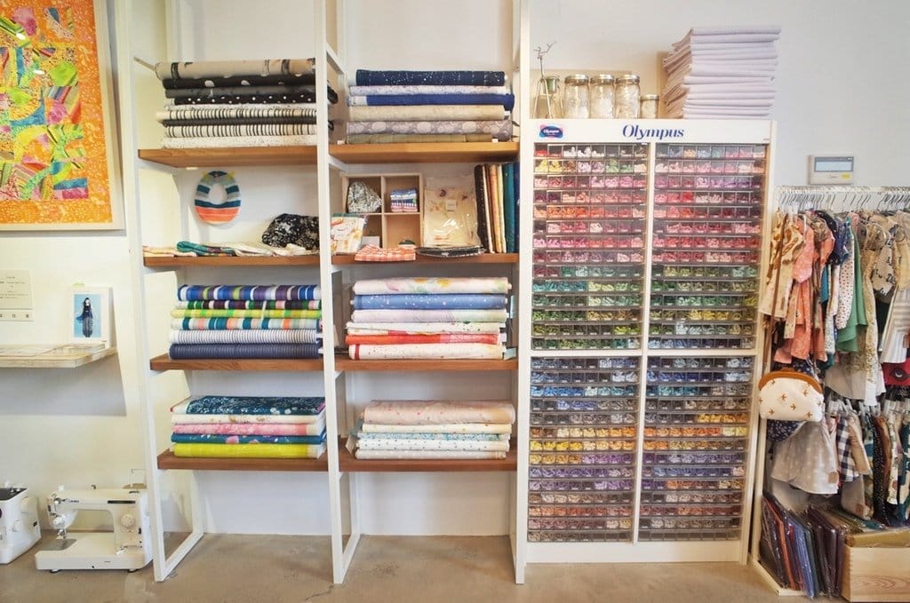 【育兒分享】媽咪的人生第一條手作圍兜兜 手作森林 handmori 新竹拼布教室初體驗