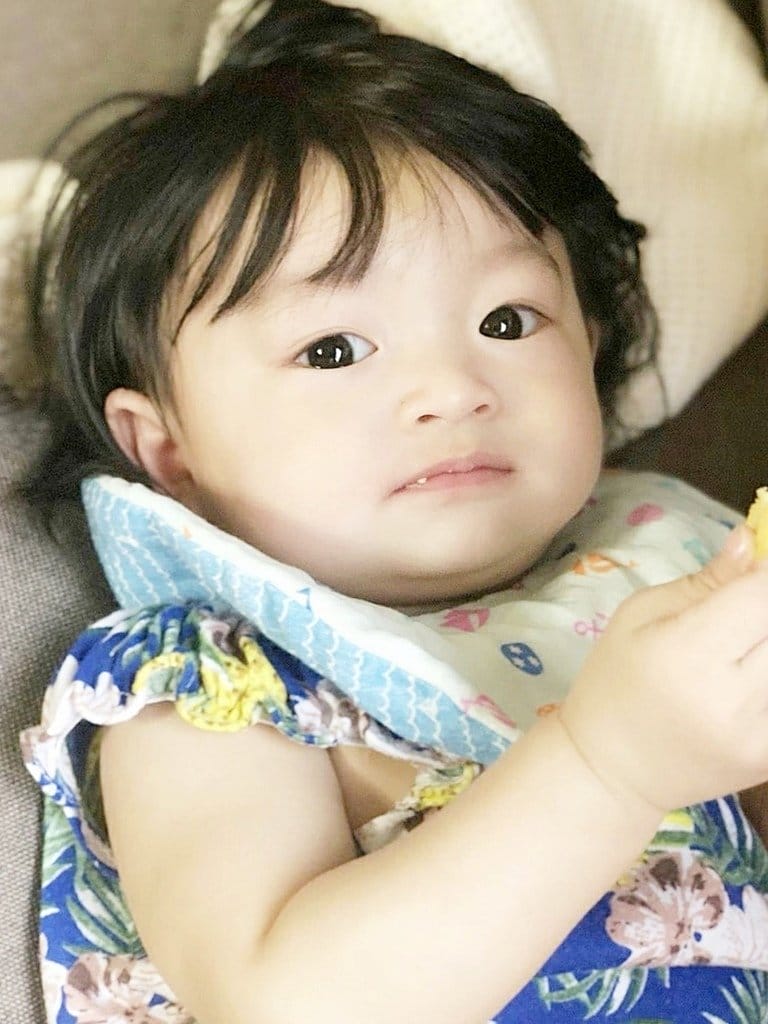 【育兒分享】媽咪的人生第一條手作圍兜兜 手作森林 handmori 新竹拼布教室初體驗