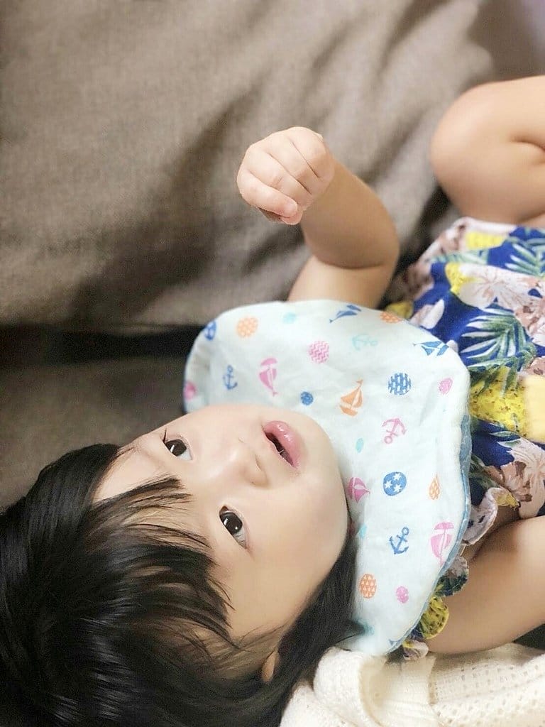 【育兒分享】媽咪的人生第一條手作圍兜兜 手作森林 handmori 新竹拼布教室初體驗