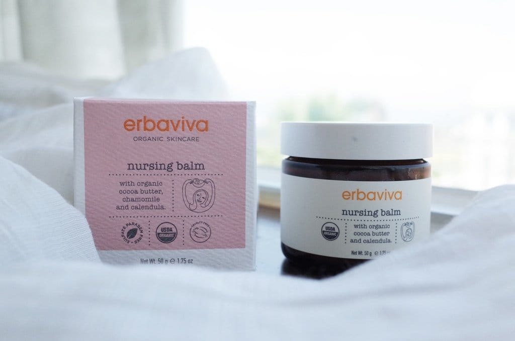 【育兒分享】10/10 HOPE Erbaviva 美國加州有機保養品牌 寶貝使用好放心，彌月禮新選擇