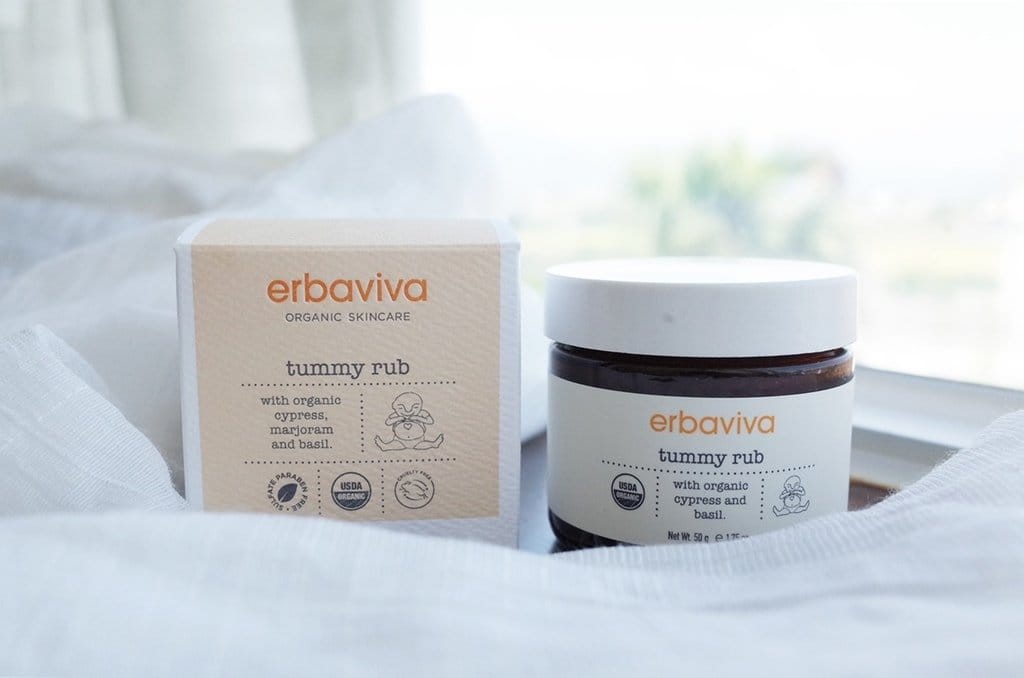 【育兒分享】10/10 HOPE Erbaviva 美國加州有機保養品牌 寶貝使用好放心，彌月禮新選擇