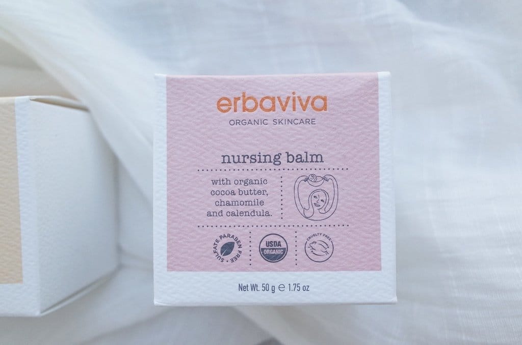 【育兒分享】10/10 HOPE Erbaviva 美國加州有機保養品牌 寶貝使用好放心，彌月禮新選擇