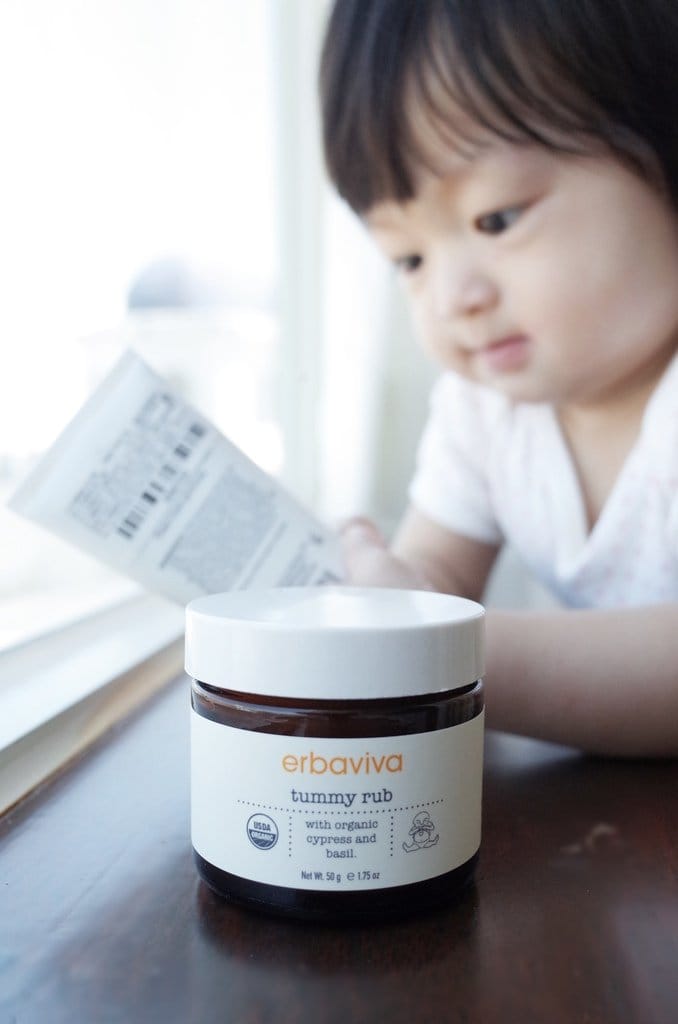 【育兒分享】10/10 HOPE Erbaviva 美國加州有機保養品牌 寶貝使用好放心，彌月禮新選擇
